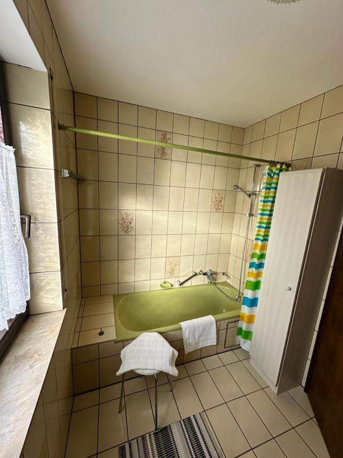 Ferienwohnung Schoemberg Schömberg Exterior foto