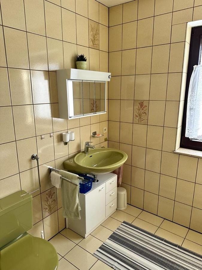 Ferienwohnung Schoemberg Schömberg Exterior foto