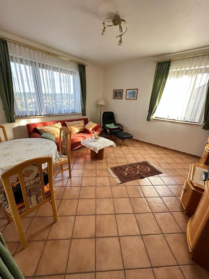 Ferienwohnung Schoemberg Schömberg Exterior foto